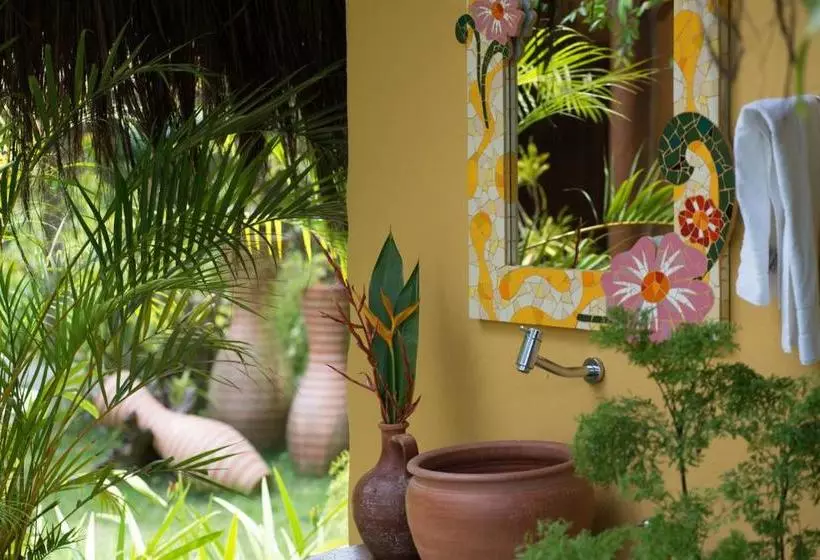 호텔 Pousada Mangabeiras