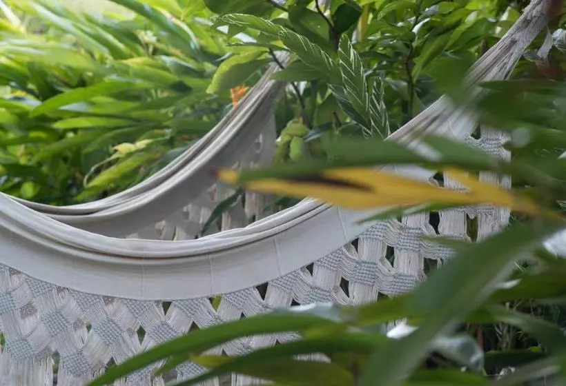 호텔 Pousada Mangabeiras