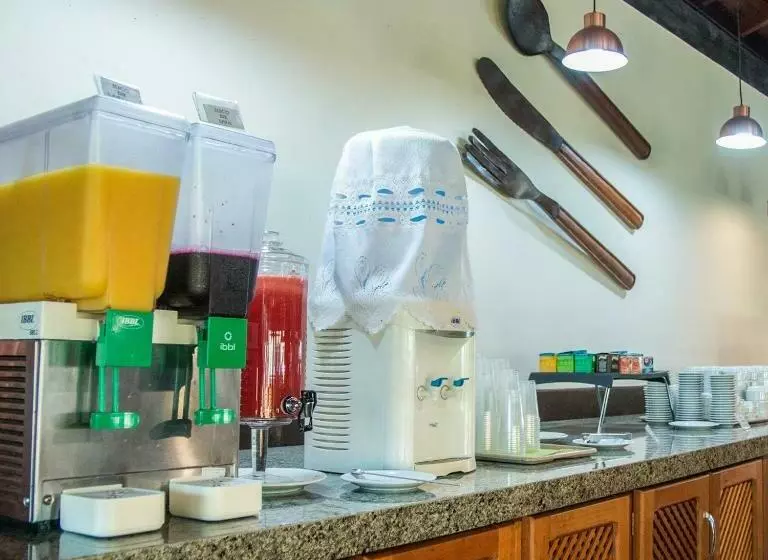 호텔 Pousada Penhasco