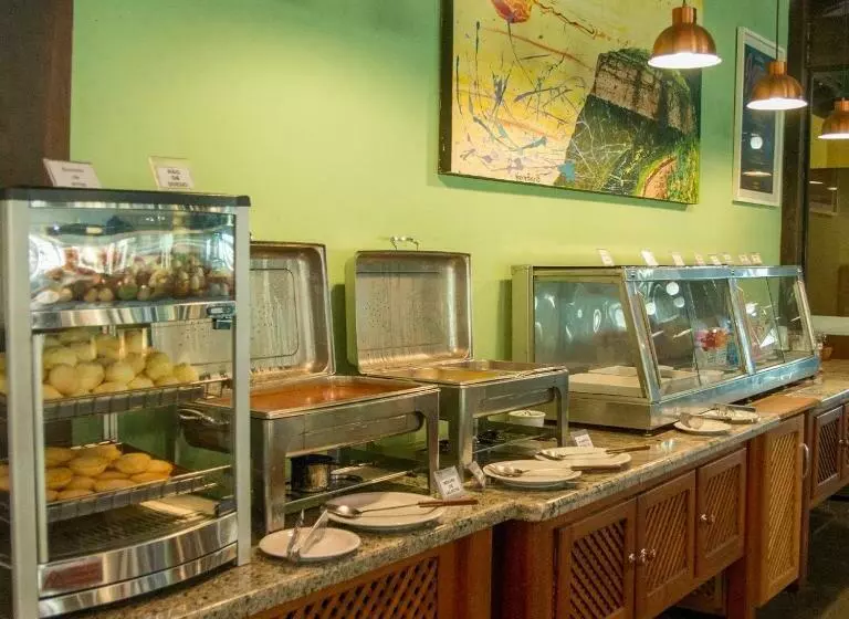 호텔 Pousada Penhasco