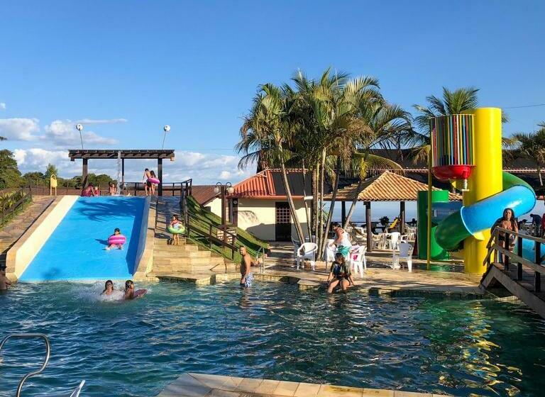 Hotel Pousada Penhasco