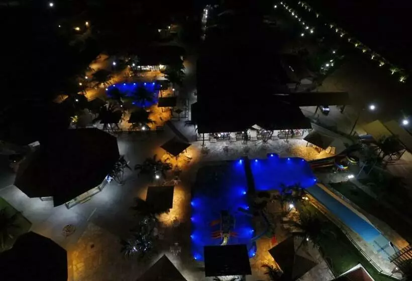 호텔 Pousada Penhasco