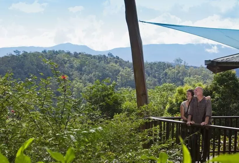 Отель Rose Gums Wilderness Retreat