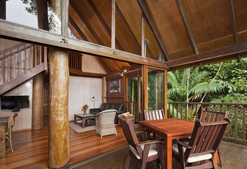 בית מלון כפרי Rose Gums Wilderness Retreat