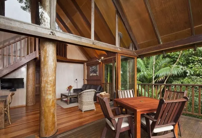 Отель Rose Gums Wilderness Retreat