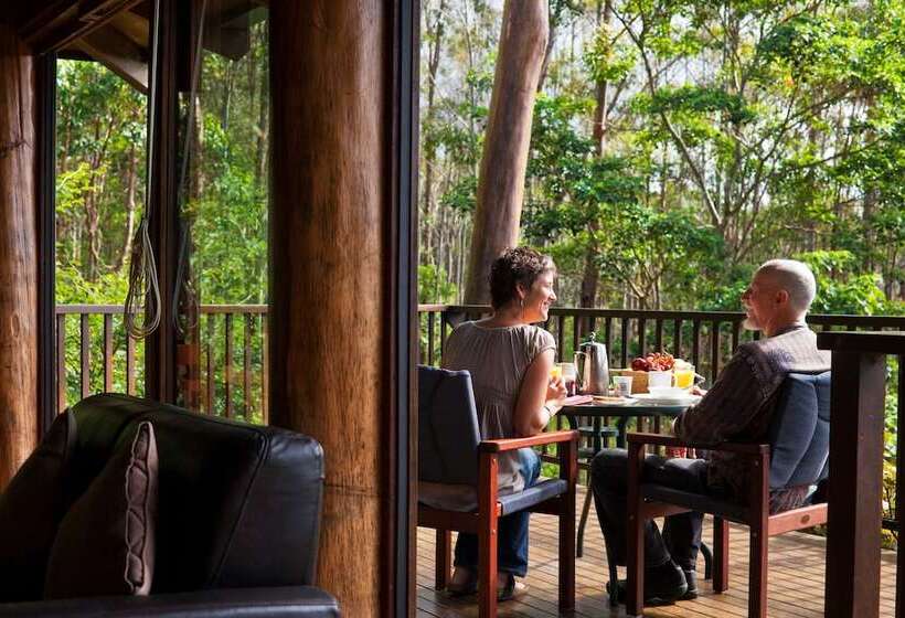 בית מלון כפרי Rose Gums Wilderness Retreat