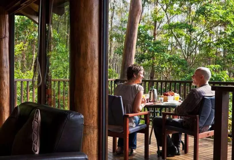 Отель Rose Gums Wilderness Retreat