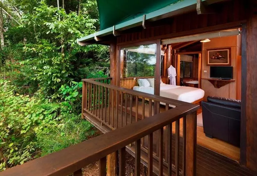 Отель Rose Gums Wilderness Retreat