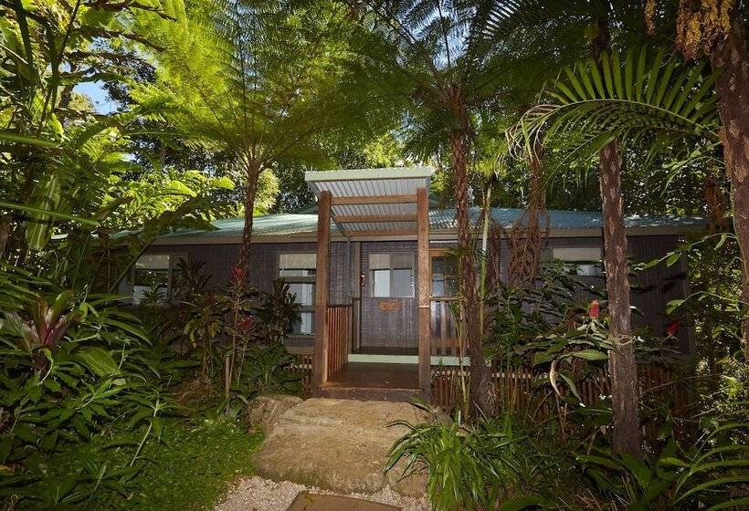 בית מלון כפרי Rose Gums Wilderness Retreat