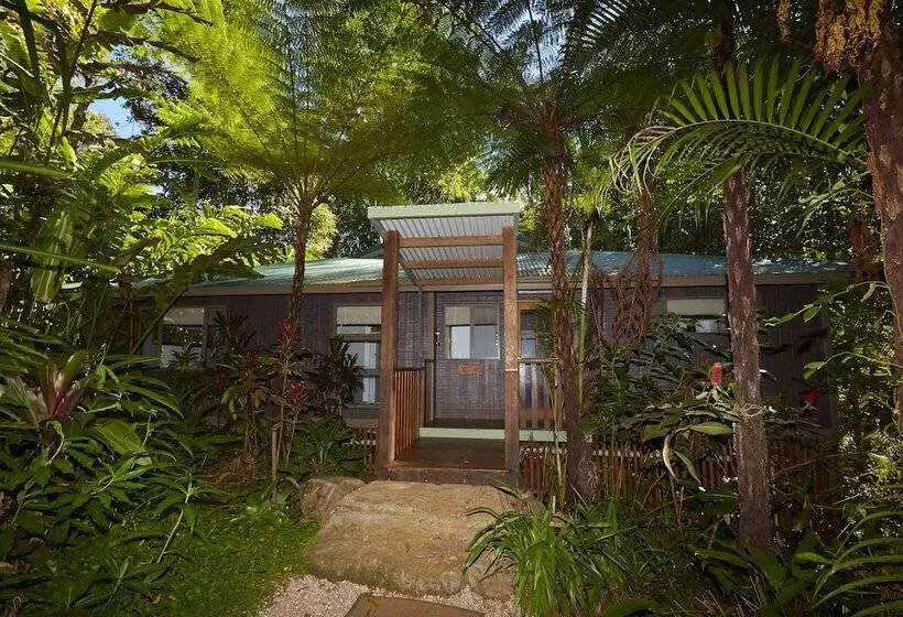 Отель Rose Gums Wilderness Retreat