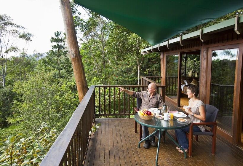 בית מלון כפרי Rose Gums Wilderness Retreat