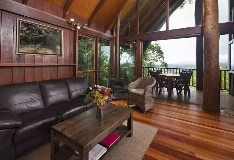 Отель Rose Gums Wilderness Retreat