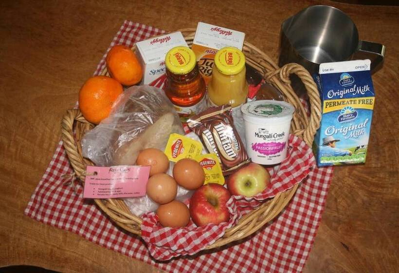 בית מלון כפרי Rose Gums Wilderness Retreat