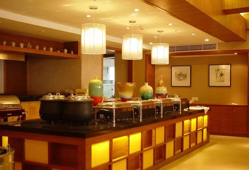 South China Laguna Hotel Shenzhen Nan Shan