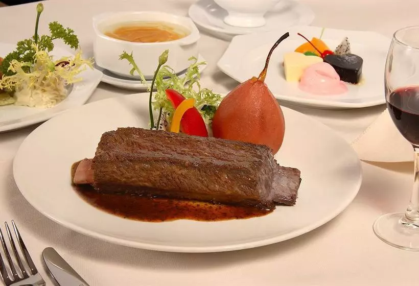 South China Laguna Hotel Shenzhen Nan Shan