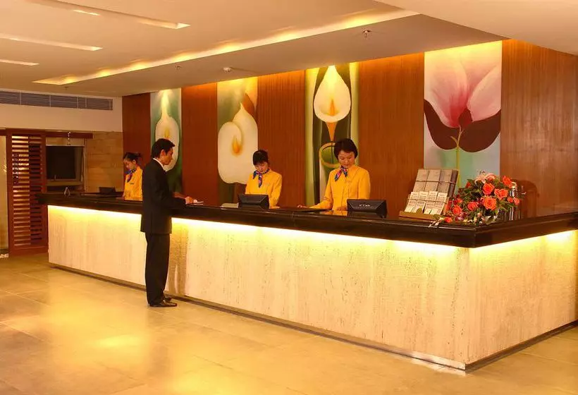 South China Laguna Hotel Shenzhen Nan Shan