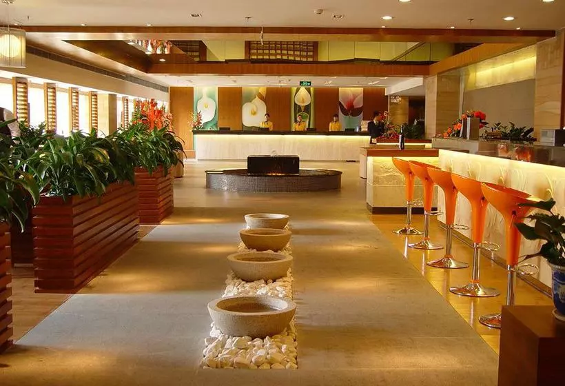 South China Laguna Hotel Shenzhen Nan Shan