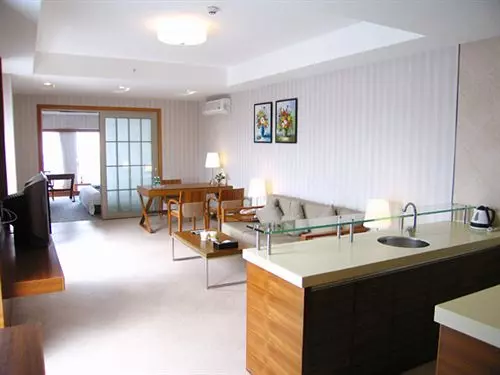 South China Laguna Hotel Shenzhen Nan Shan