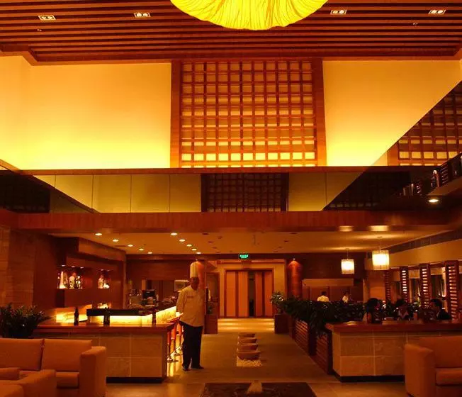 South China Laguna Hotel Shenzhen Nan Shan