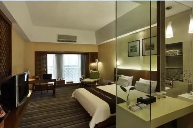 South China Laguna Hotel Shenzhen Nan Shan