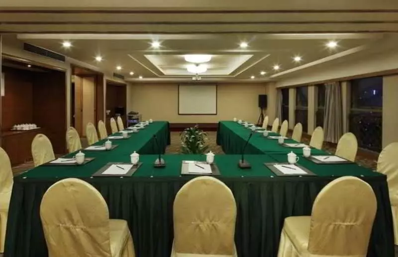 South China Laguna Hotel Shenzhen Nan Shan