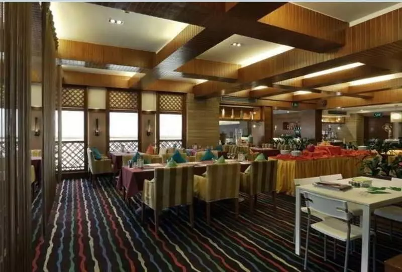 South China Laguna Hotel Shenzhen Nan Shan