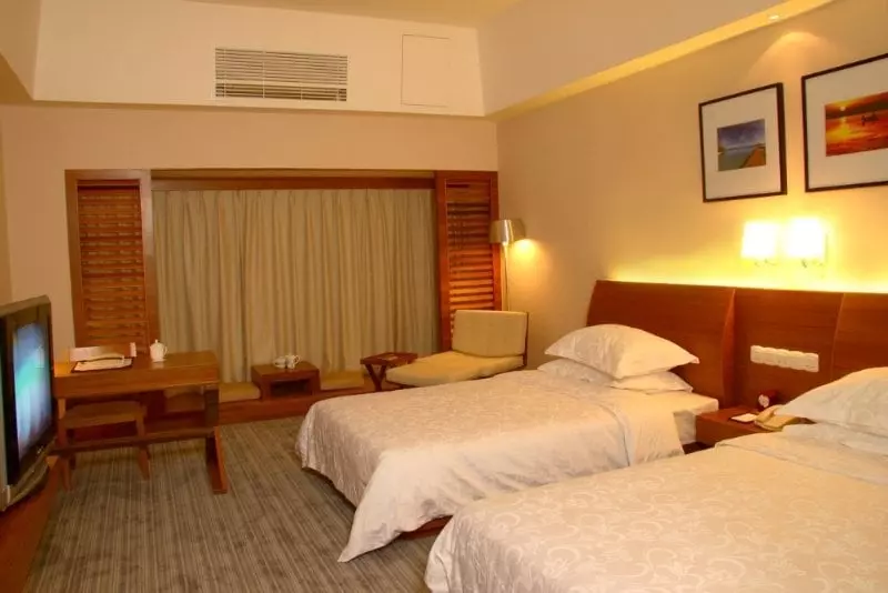 South China Laguna Hotel Shenzhen Nan Shan