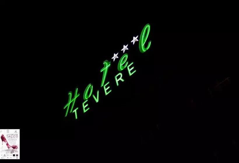 Hôtel Tevere Perugia