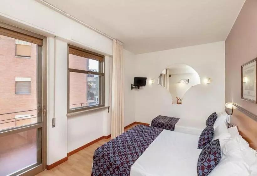 Hôtel Tevere Perugia
