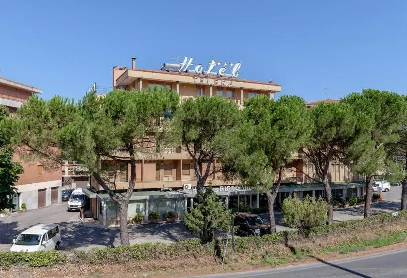 Hôtel Tevere Perugia