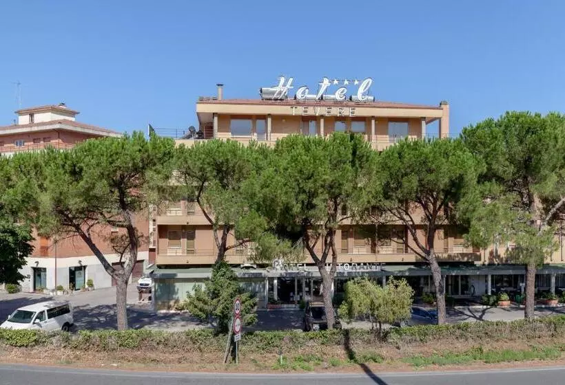 Hôtel Tevere Perugia