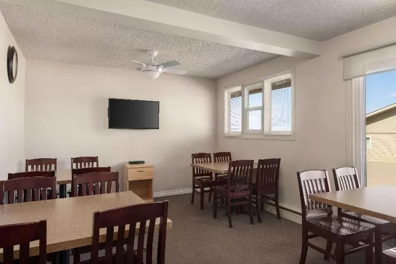 Hotelli Thriftlodge Moose Jaw