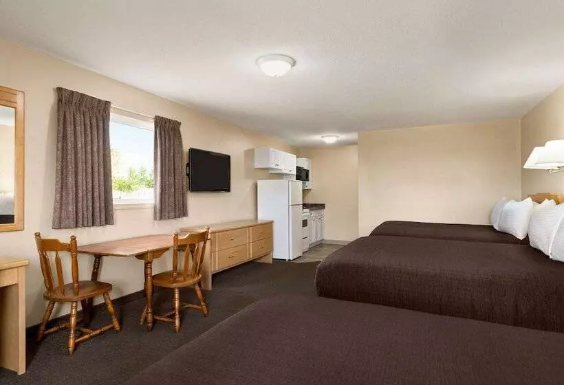 Hotelli Thriftlodge Moose Jaw