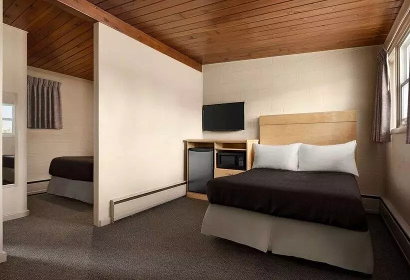 Hotelli Thriftlodge Moose Jaw