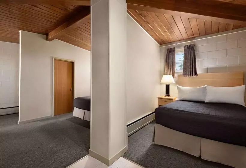 Hotelli Thriftlodge Moose Jaw