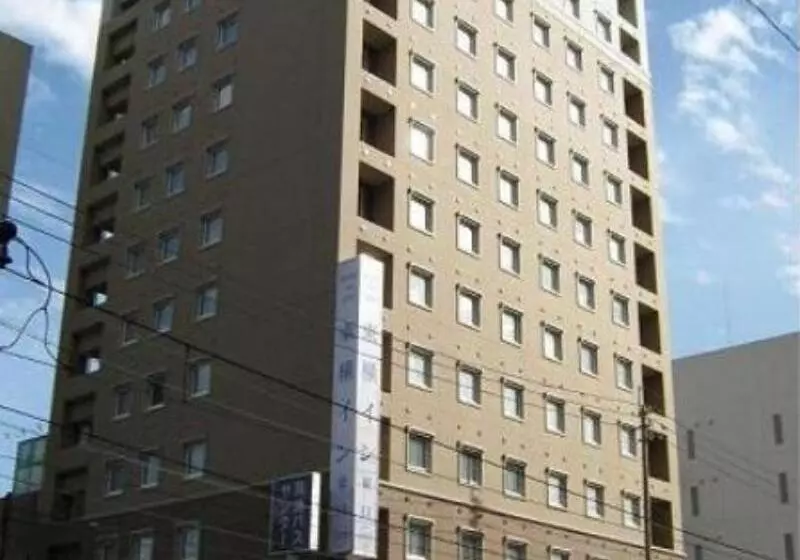 Отель Toyoko Inn Kagoshima Chuo-eki Higashi-guchi