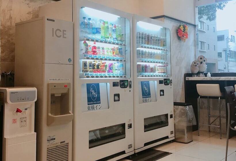 Otel Toyoko Inn Kagoshima Chuo-eki Higashi-guchi