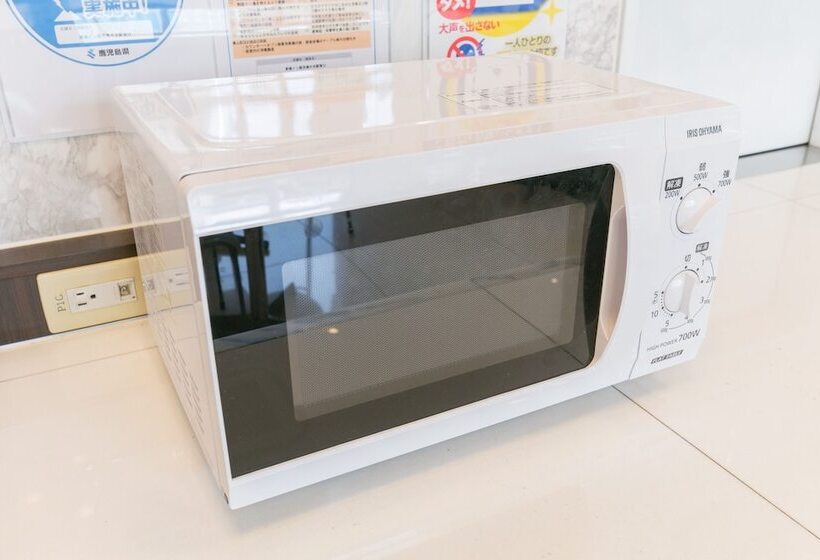 בית מלון כפרי Toyoko Inn Kagoshima Chuo-eki Higashi-guchi