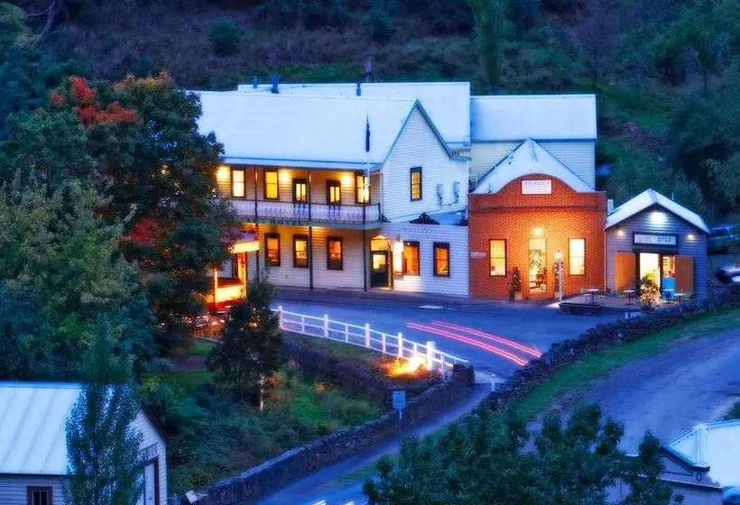 فندق Walhallas Star