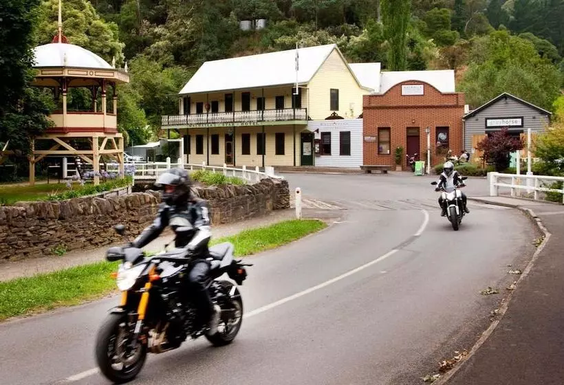 فندق Walhallas Star