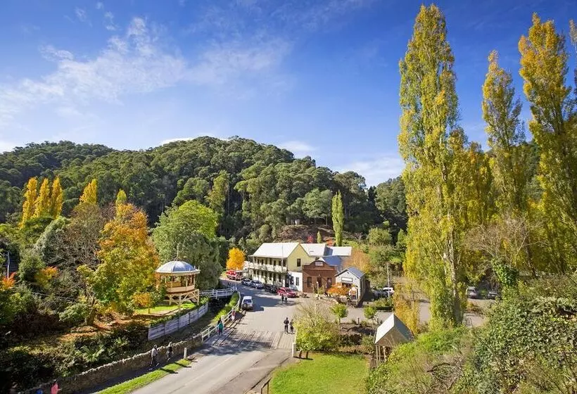 فندق Walhallas Star