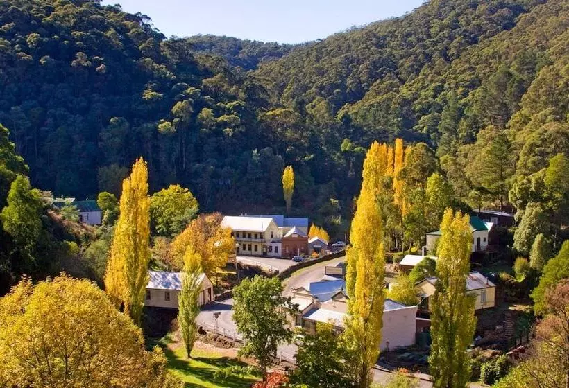 فندق Walhallas Star