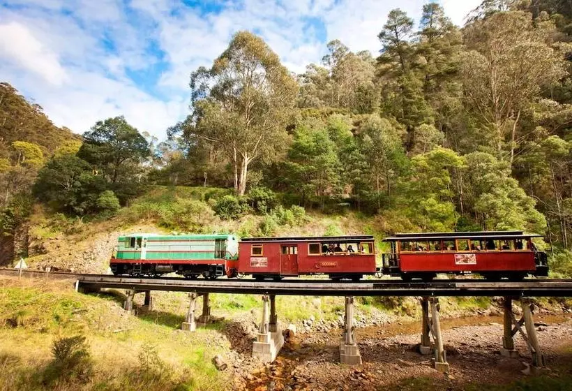 فندق Walhallas Star