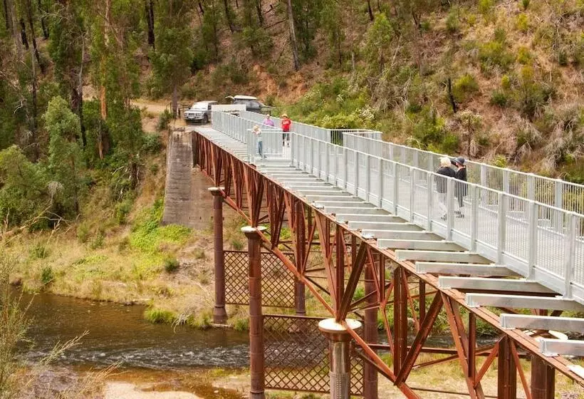 فندق Walhallas Star