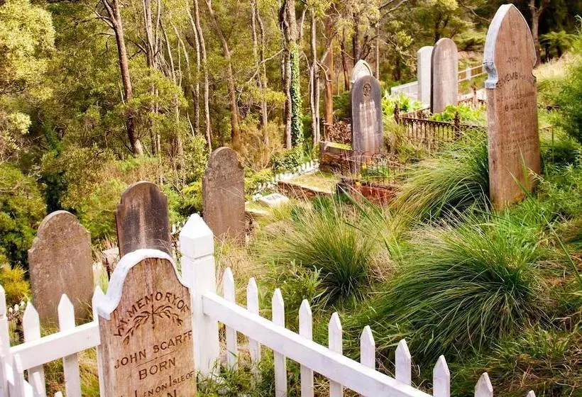 فندق Walhallas Star