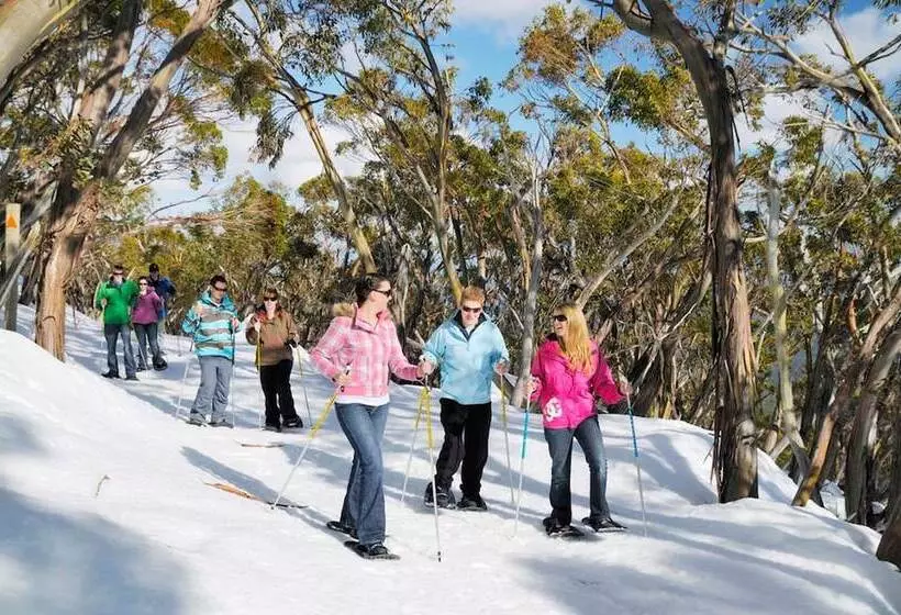 فندق Walhallas Star