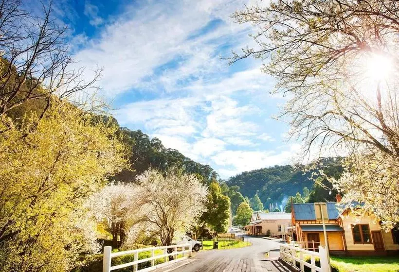 فندق Walhallas Star