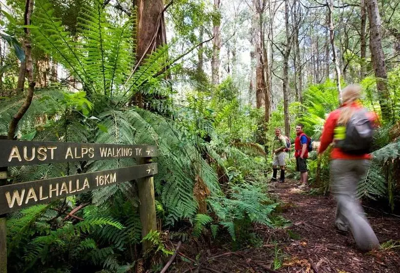 فندق Walhallas Star