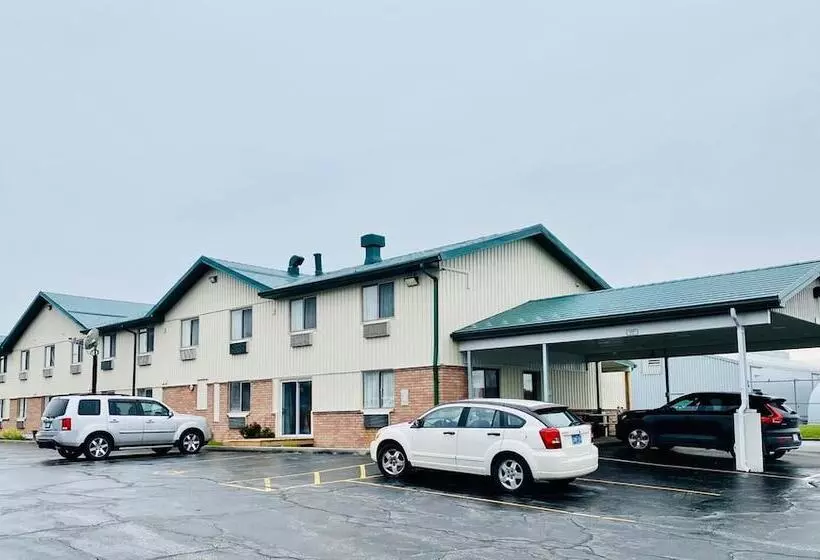 בית מלון כפרי Wallaceburg Inn