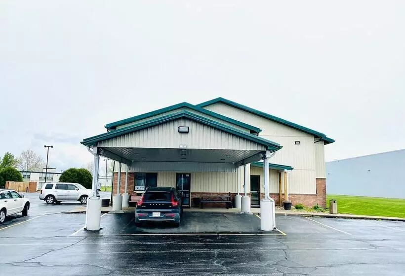 בית מלון כפרי Wallaceburg Inn